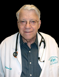 Dr Donald Pelino